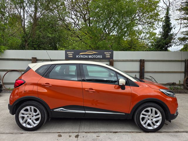 Image for 2014 Renault Captur TCe 90 S&S SIGNATURE