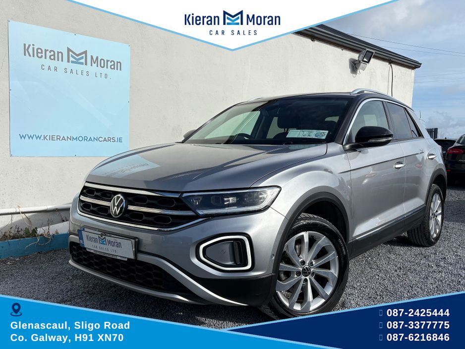 Image for 2022 Volkswagen T-Roc STYLE 2.0 TDI