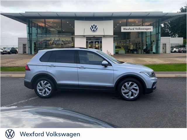 Image for 2024 Volkswagen Tiguan LIFE 2.0TDI DSG 150HP