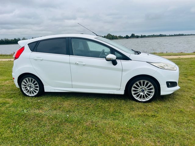 Image for 2014 Ford Fiesta 1.0 PETROL/ FINANCE AVAILABLE/AUTOMATIC 