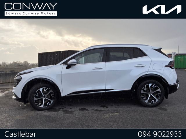 Image for 2022 Kia Sportage K4 5DR