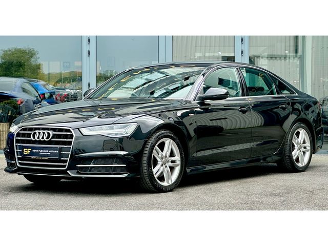 Image for 2017 Audi A6 2.0 TDI S LINE ULTRA 187BHP 4DR 190PS