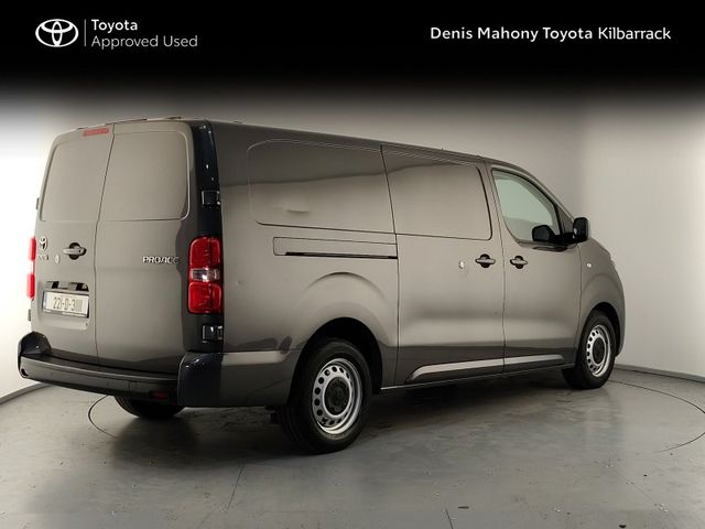 Image for 2022 Toyota Proace PROACE 2.0 140HP GX LWB 4DR