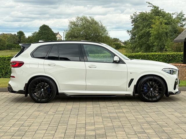 Image for 2021 BMW X5 xDrive 45e M Sport Pro