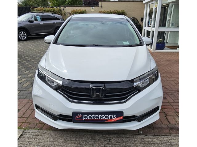 Image for 2021 Honda Shuttle 1.5 PETROL HYBRID AUTOMATIC