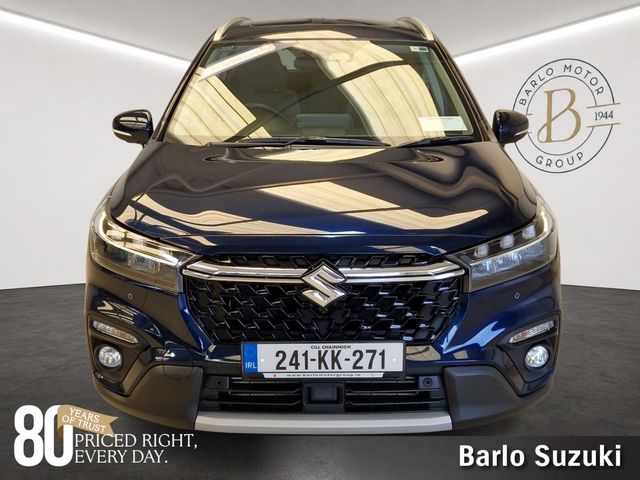 Image for 2024 Suzuki SX4 S-Cross SX4 S-CROSS 1.4 ALLGRIP 4WD