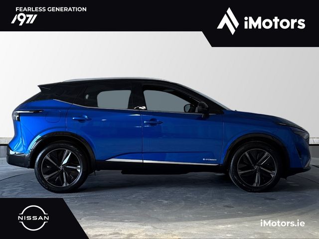 Image for 2025 Nissan Qashqai SVE E-POWER IN STOCK FOR IMMEDIATE DELIVERY