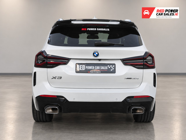 Image for 2021 BMW X3 M SPORT PHEV