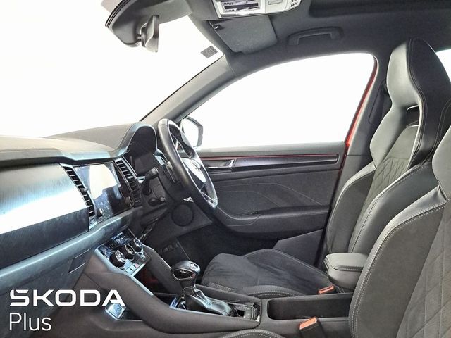 Image for 2024 Skoda Kodiaq 2.0 TDI 150HP DSG SportLine 7 Seat