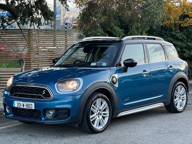 Image for 2020 Mini Cooper F60 Countryman SE Exclusive 5D