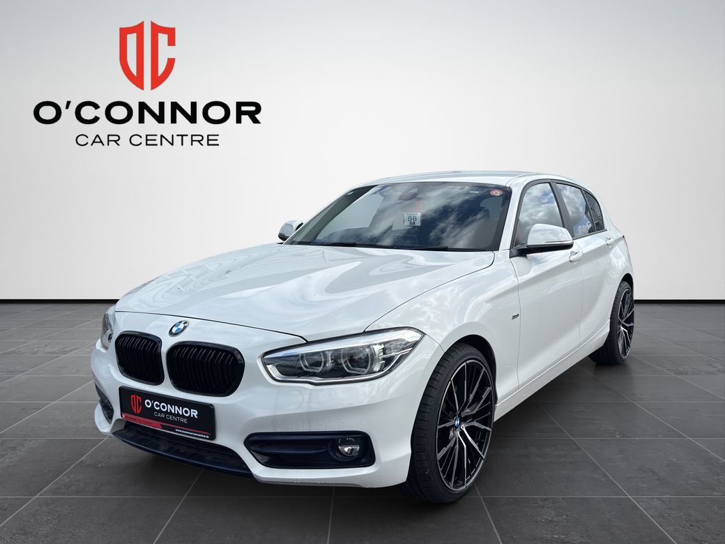 Image for 2017 BMW 1 Series Clean, classy, and still knows how to move