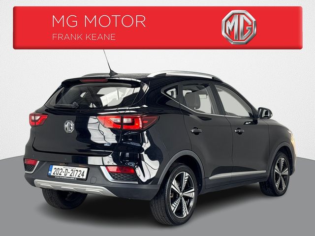 Image for 2020 MG ZS ZS EV EXCLUSIVE 5DR -**PANORAMIC SUNROOF**FULL BLACK LEATHER INTERIOR**HEATED SEATS**ANDROID AUTO/APPLE CARPLAY**HISTORY CHECKED**FINANCE ARRANGED**