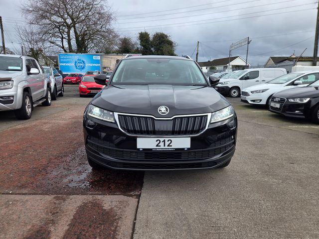 Image for 2021 Skoda Karoq SE L TDI SCR DSG