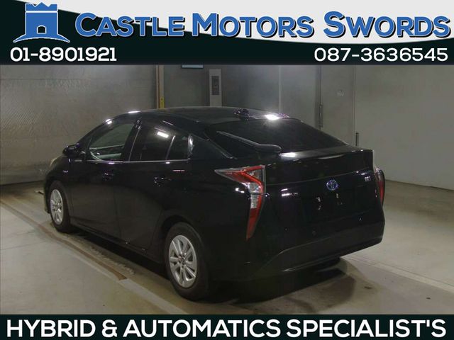 Image for 2017 Toyota Prius 2017 PRIUS COMING SOON SAFETY PACK