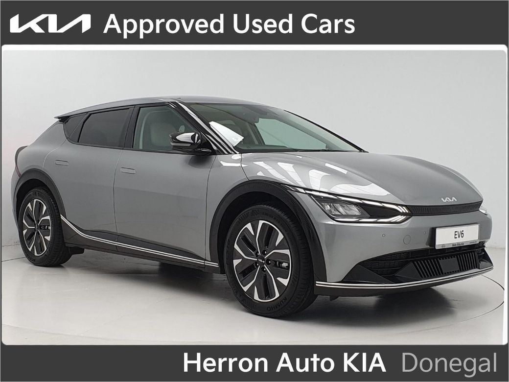 Image for 2023 Kia EV6 AUTOMATIC | HIGH SPEC | 3.9% HP