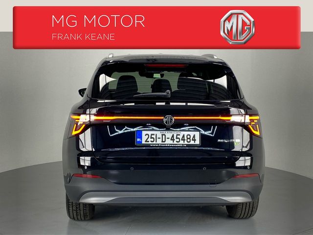 Image for 2026 MG MGS5 2026 OFFER*€2, 000 TRADE IN BOOSTER + 4.9% APR*FROM €30, 845*PRE ORDER THE ALL NEW MGS5 EXCITE EV FROM FRANK KEANE MG TODAY FOR 252 DELIVERY*
