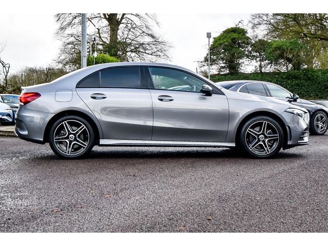 Image for 2023 Mercedes-Benz A Class A250e AMG Premium Saloon 215bhp