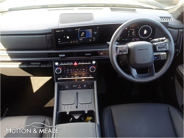 Image for 2025 Hyundai Santa Fe Calligraphy PHEV 1.6 Petrol 5dr