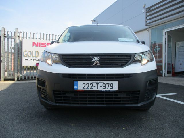 Image for 2022 Peugeot Partner ACTIVE 1.5 BLUE HDI 10 100 6.3 2DR