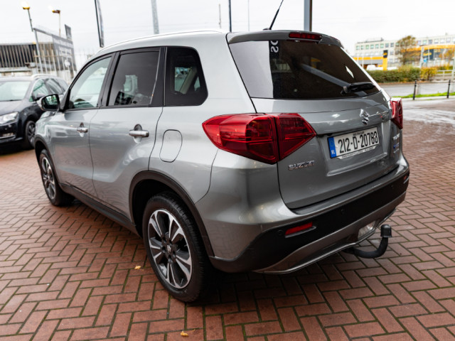 Image for 2021 Suzuki Vitara 1.4 B/J HYBRID SZ SZ5 ALLGRIP 5DR ESTATE // ONLY 58, 000 KMS // IMMMACUALTE CONDITION INSIDE AND OUT // VERY RARE CAR // BUY WITH CONFIDENCE AA AND SIMI APPROVED DEALER 2025 // FINANCE 