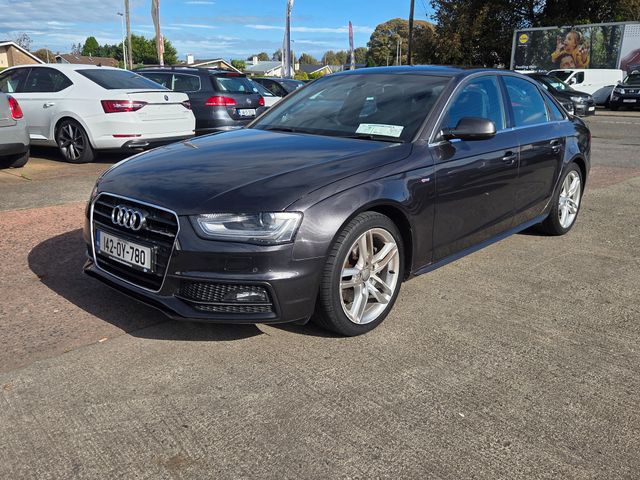 Image for 2014 Audi A4 2.0 TDI Sline 148BHP 4DR