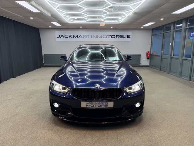 Image for 2018 BMW 4 Series 420D M Sport Pro Xdrive Gran Coupe