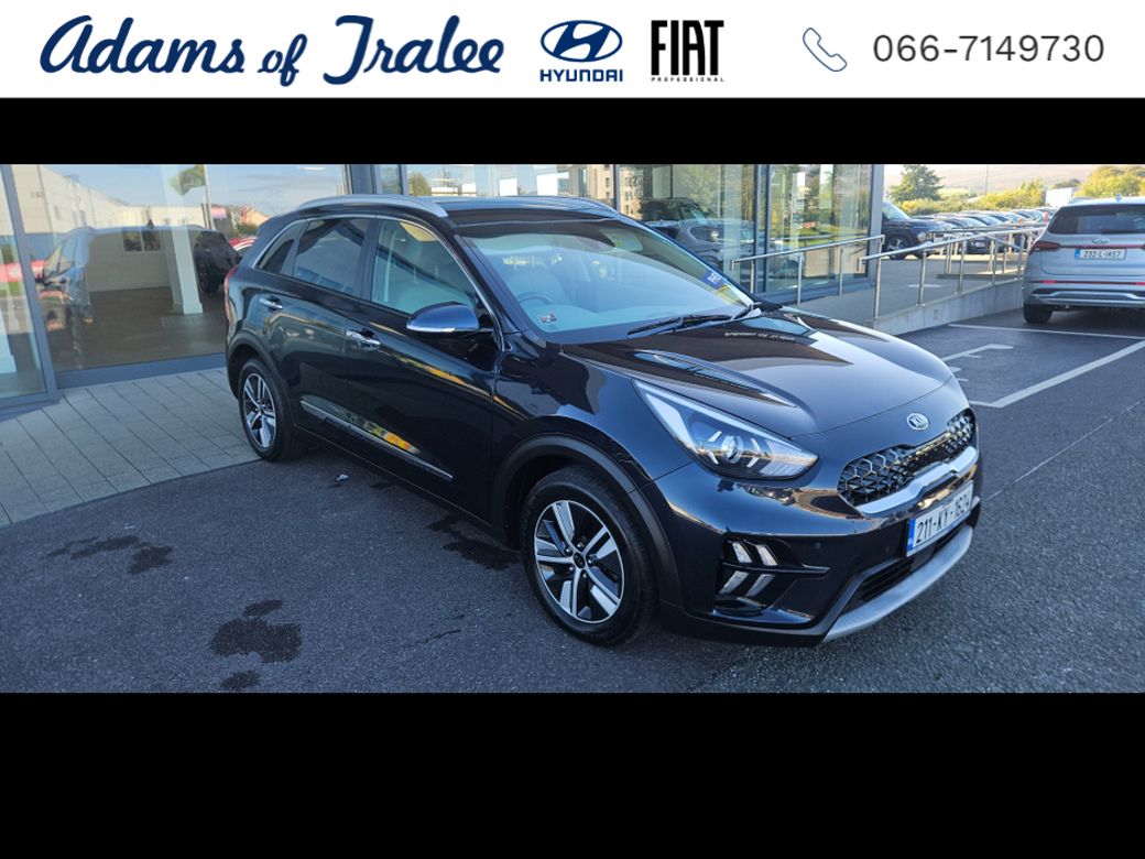 Image for 2021 Kia Niro PHEV MY21 TRAILER 5DR A AUTO