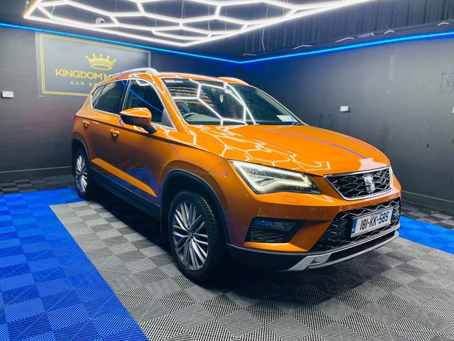 Image for 2018 SEAT Ateca 2.0TDI 150HP 4DRIVE Xcellence