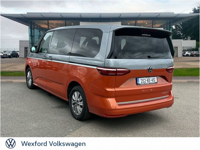 Image for 2025 Volkswagen Multivan LIFE LOH 1.4 PHEV 240HP AUTO