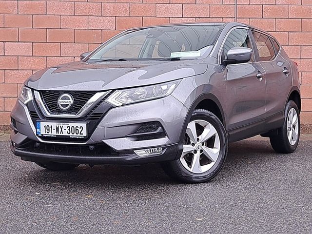 Image for 2019 Nissan Qashqai Acenta Premium 1.5 Diesel.