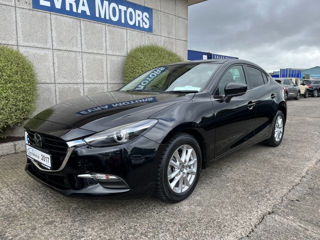 Image for 2017 Mazda Mazda3 AXELA AUTOMATIC 1.5 PETROL //HEATED SEATS AND STEERING WHEEL//HEAD UP DISPLAY// 