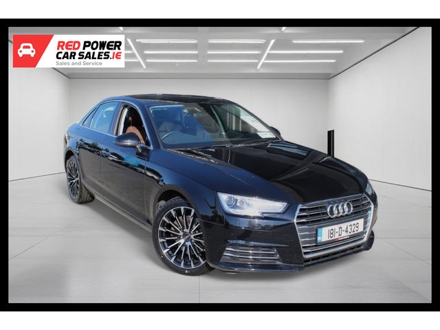 Image for 2018 Audi A4 Limousine 2.0tdi 122 SE 4DR