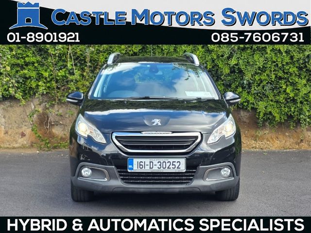 Image for 2016 Peugeot 2008 FINANCE AVAILABLE FROM €40 P/W