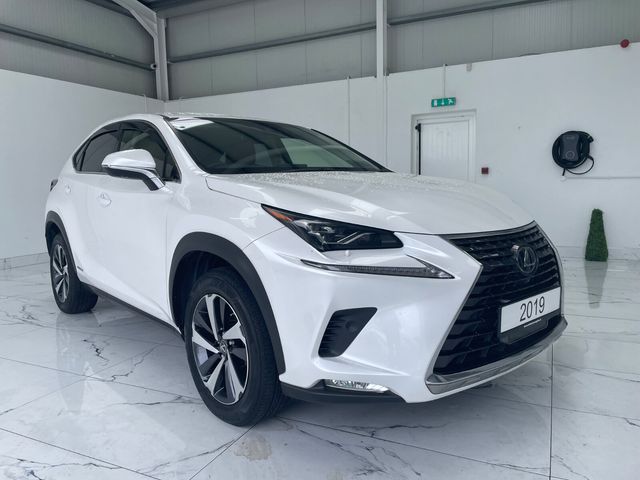 Image for 2019 Lexus NX 