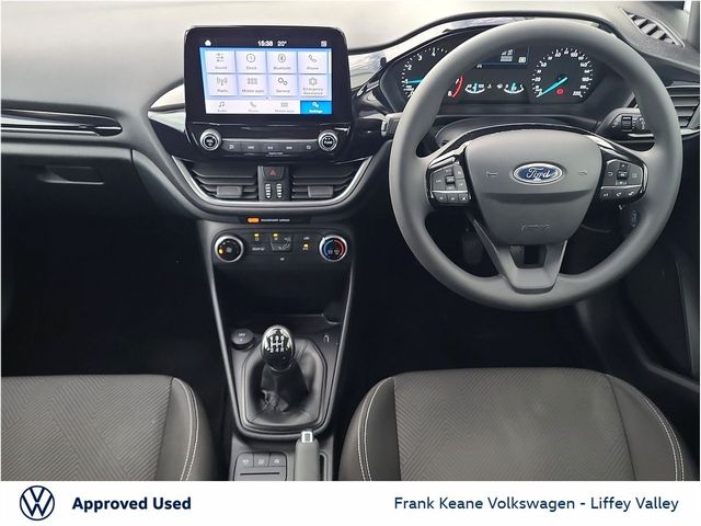 Image for 2023 Ford Fiesta TREND CONNECTED 1.1 75BHP *ONE OWNER* *CARPLAY & ANDROID AUTO* *12 MONTHS FRANK KEANE WARRANTY*