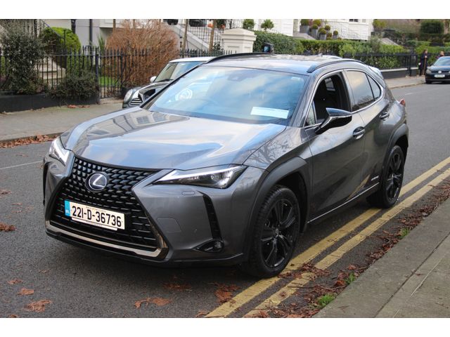 Image for 2022 Lexus UX 250H UX 250H 2 0 UX 184BHP 5DR Auto