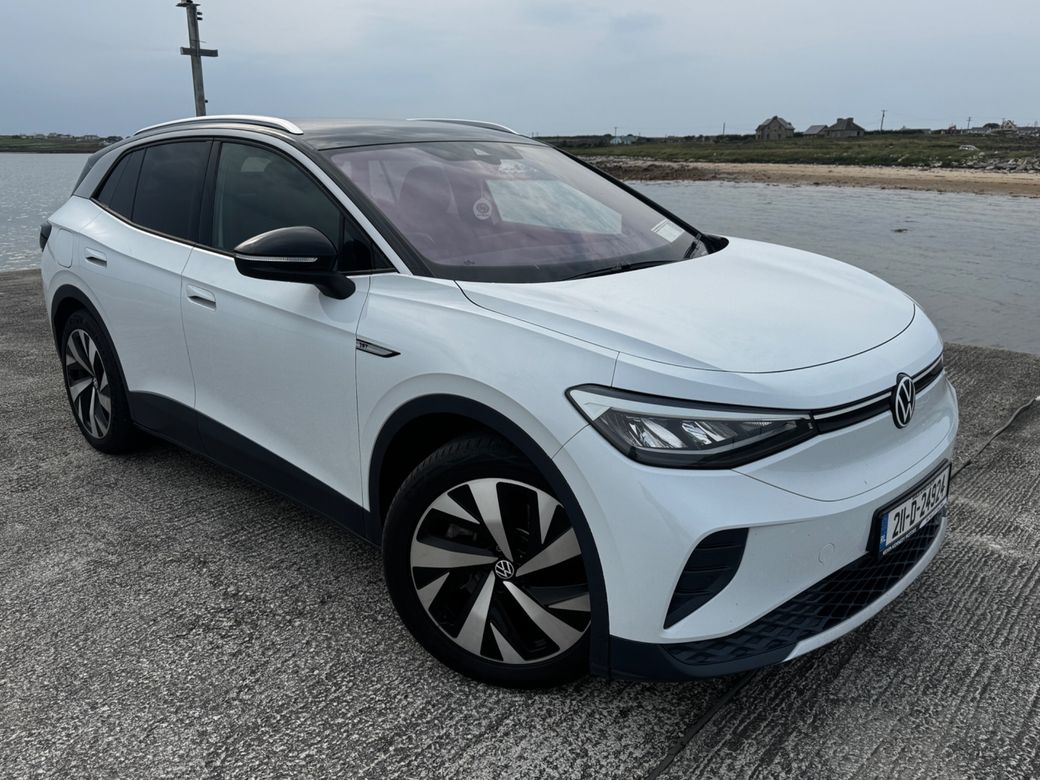 Image for 2021 Volkswagen ID.4 PRO 150KW 1ST Edition 20 5DR Automatic