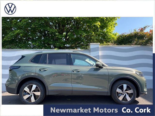 Image for 2026 Volkswagen Tiguan EDITION 75 2.0TDI DSG AUTOMATIC 150BHP