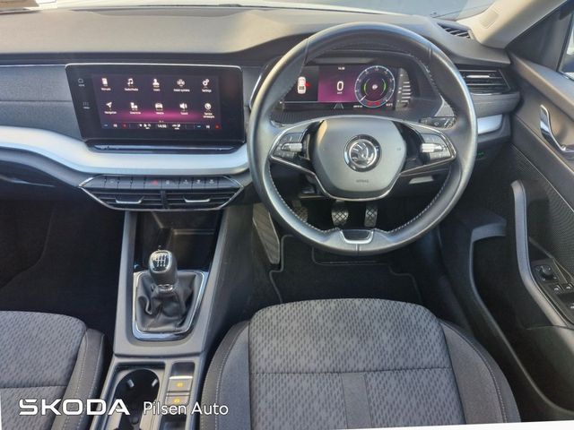 Image for 2021 Skoda Octavia (82) STYLE 1.0TSI 110HP