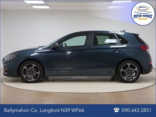 Image for 2022 Hyundai i30 Petrol Deluxe NLine