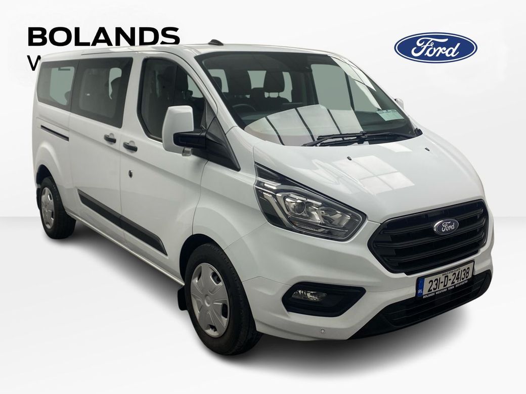 Image for 2023 Ford Transit Custom Kombi 320L Trend 2.0TD 130HP Auto