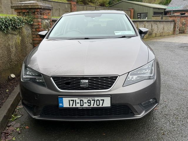 Image for 2017 SEAT Leon 1.6tdi 110HP Se-select 5DR