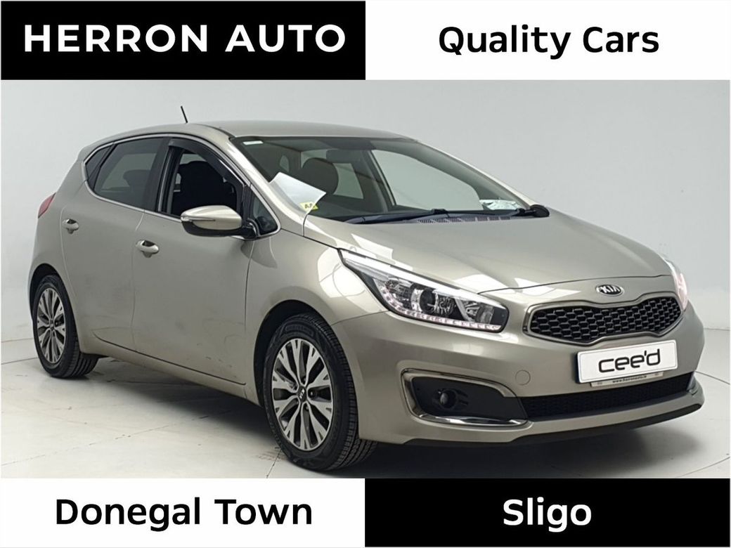 Image for 2017 Kia Ceed CEED 5 DR EX 1.4CRDI