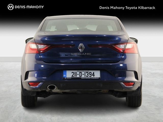Image for 2021 Renault Megane IVGRAND COUPE PLAY BLUE DCI 4DR