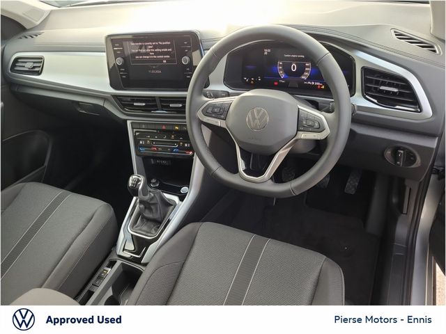 Image for 2026 Volkswagen T-Roc EDITION 75 2.0TDI M6F 116HP