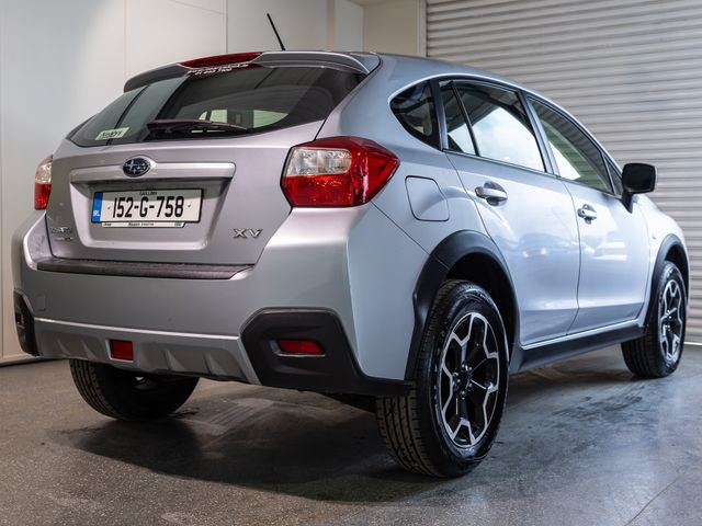 Image for 2015 Subaru XV 1.6I MT 4DR