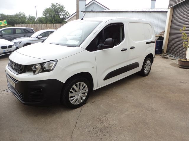 Image for 2019 Peugeot Partner Professional L1 Bhdi