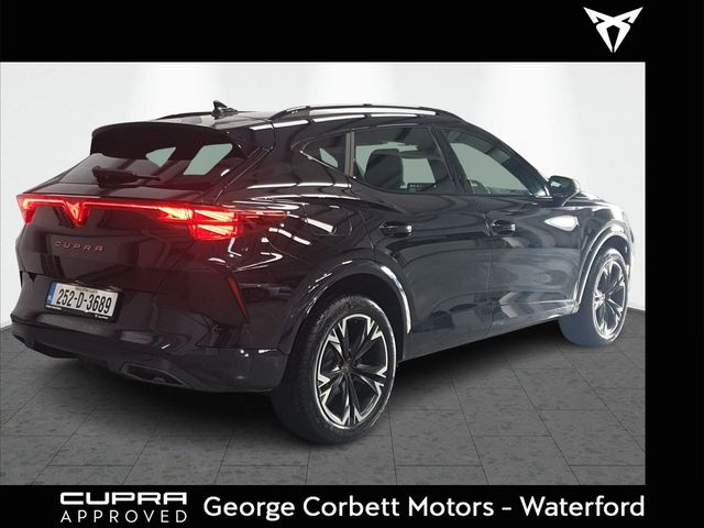Image for 2025 Cupra Formentor V2 2.0TDi 150HP DSG (From €118 per week)