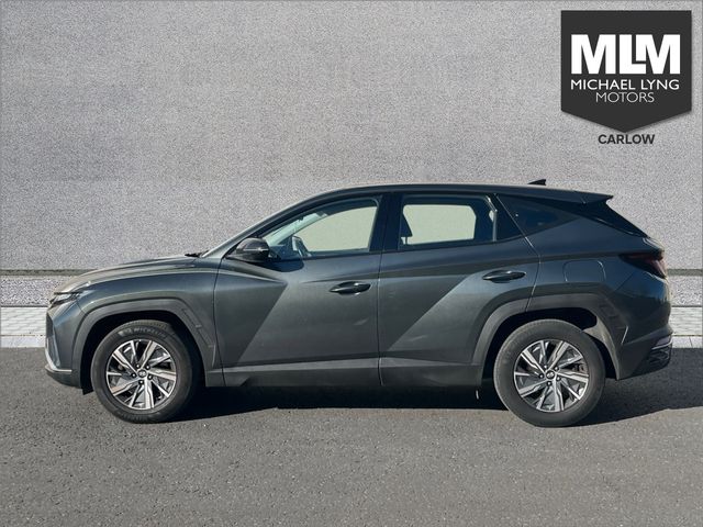 Image for 2021 Hyundai Tucson ix35 Comfort Plus 5DR