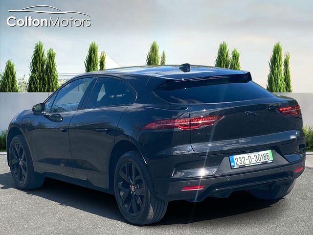 Image for 2023 Jaguar I-Pace EV400 Auto Black Edition